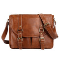 Retro Mens Shoulder Crossbody Bag