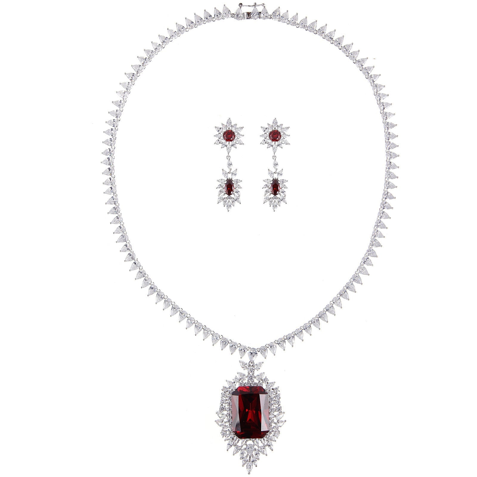 Women's Fashion Jewelry Earrings Gift Set