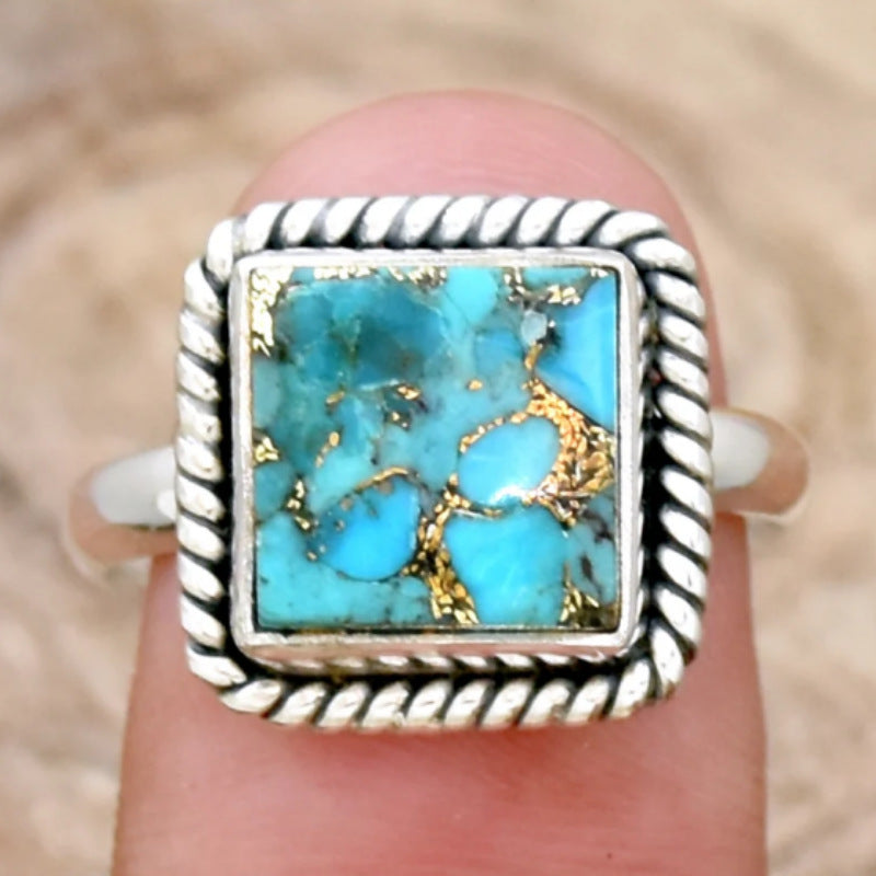 Elegant Fashionable And Versatile Womens Ring