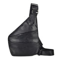 New Trendy Men's Anti-theft Chest Sports Bag