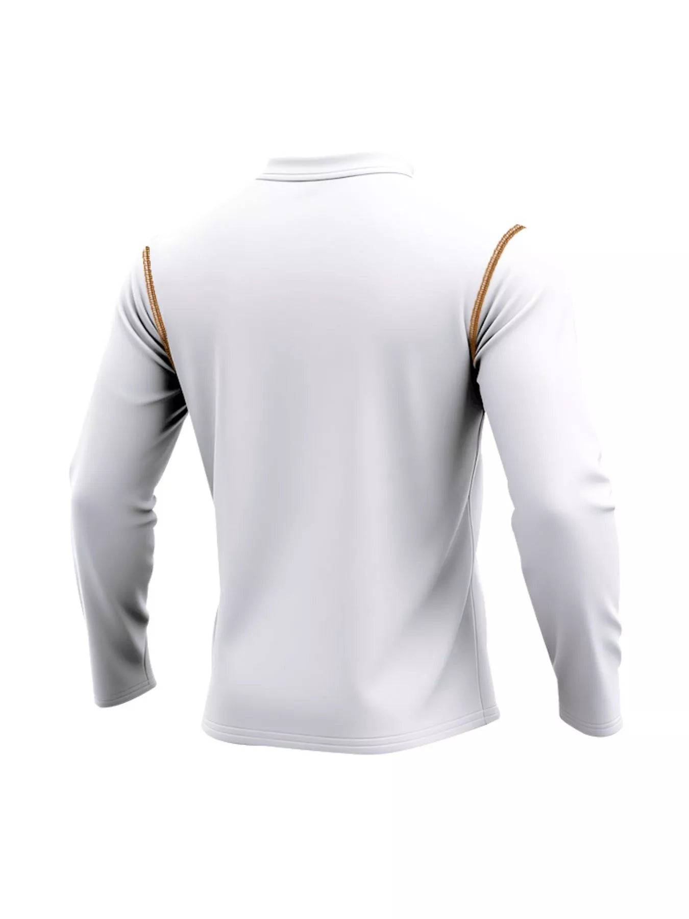 Men's Full Size Casual Long Sleeve Henley T-Shirt with Pocket Plus Size