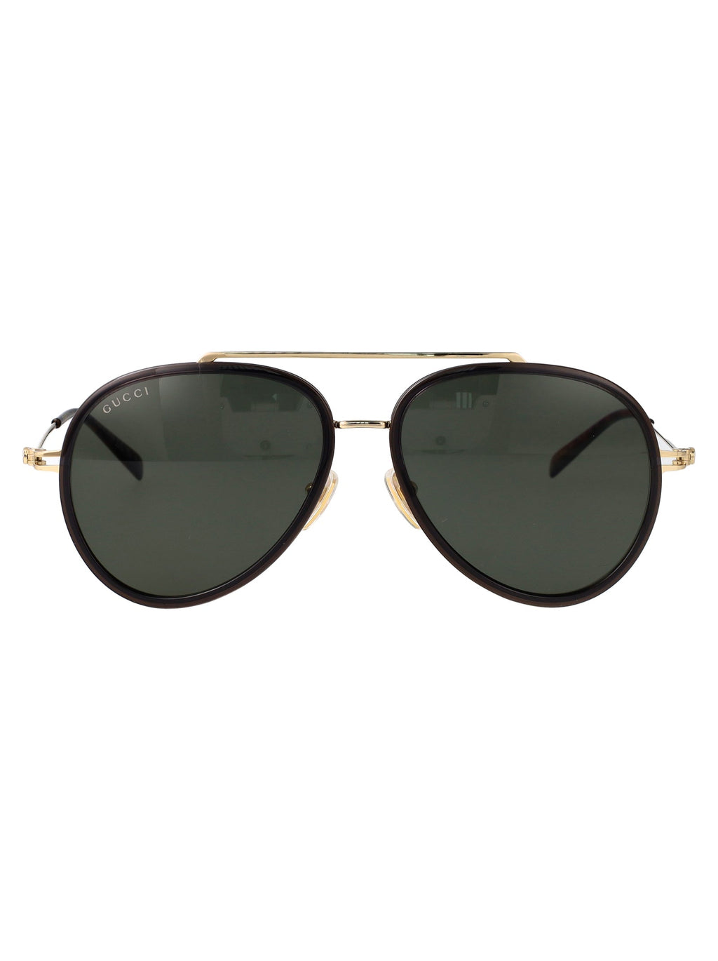 GUCCI Stylish Men's Classic Acetate Sunglasses