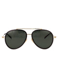 GUCCI Stylish Men's Classic Acetate Sunglasses