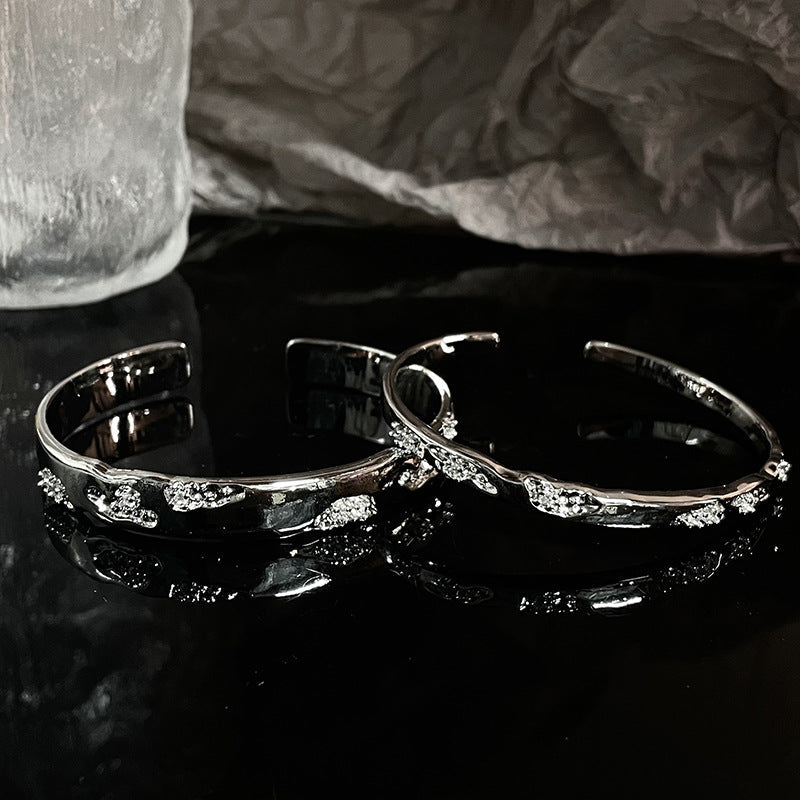 Women's & Men's Fashionable Niche Cold Style High-grade Design Sense Minimalist Bracelet