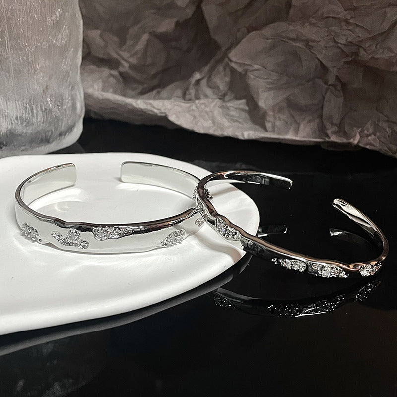 Women's & Men's Fashionable Niche Cold Style High-grade Design Sense Minimalist Bracelet