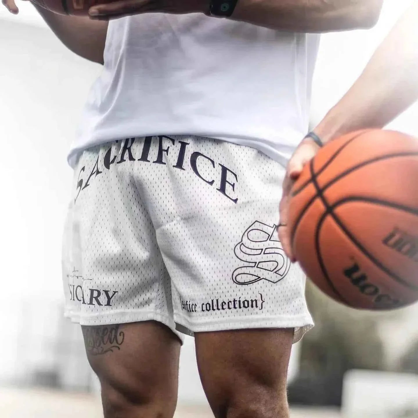 American Style Quick Dry Men's Basketball Shorts