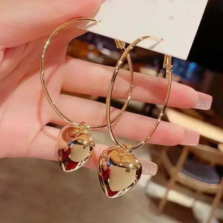 Colorful Flower Butterfly Earrings Seven-piece Set For Women Fashion Personalized Daily Accessory Party Jewelry Birthday Gifts