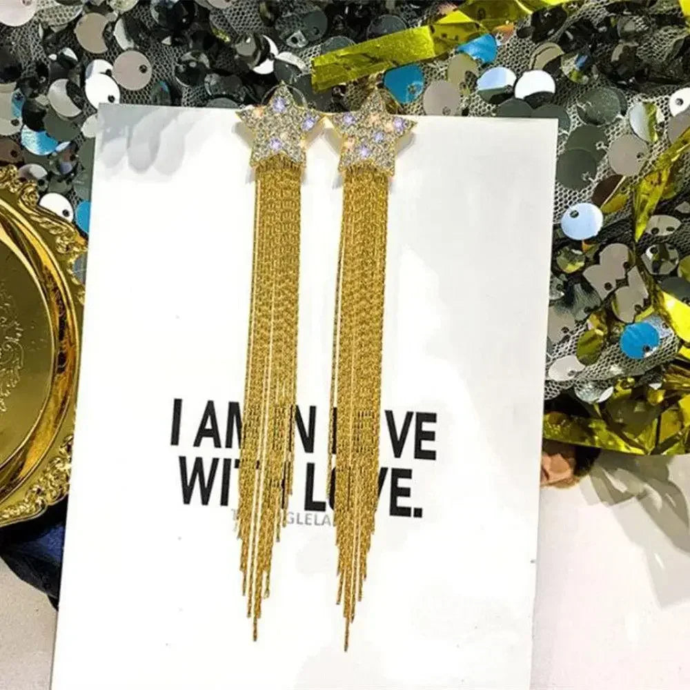 New Simple Metal Style Glossy Geometric Earrings For Women Fashionable Personalized Daily Accessory Party Jewelry Birthday Gifts
