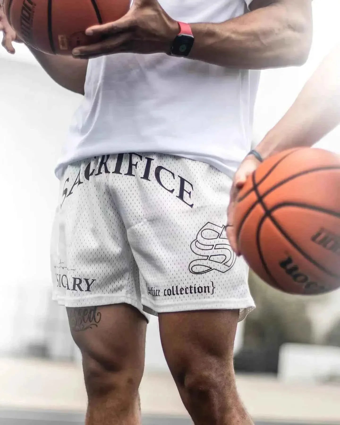American Style Quick Dry Men's Basketball Shorts