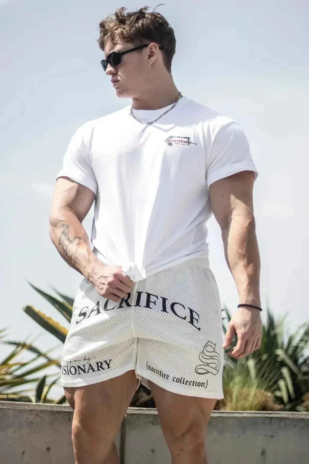 American Style Quick Dry Men's Basketball Shorts