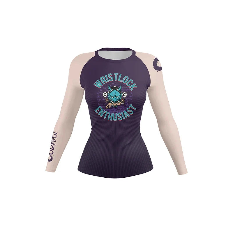Cody Lunidn Fashion Cartoon Printing Clothes for Women MMA Fighting
