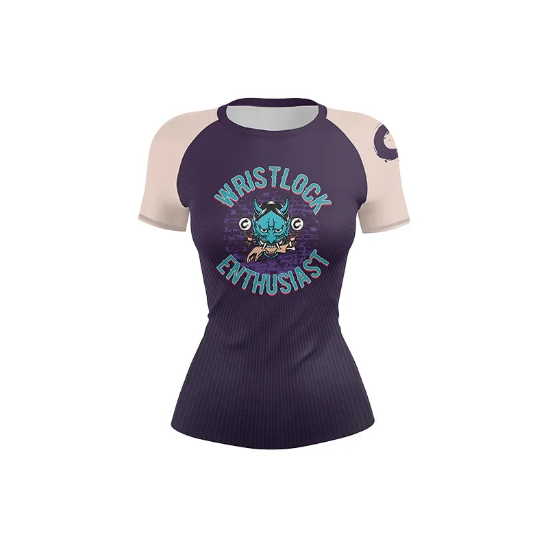 Cody Lunidn Fashion Cartoon Printing Clothes for Women MMA Fighting