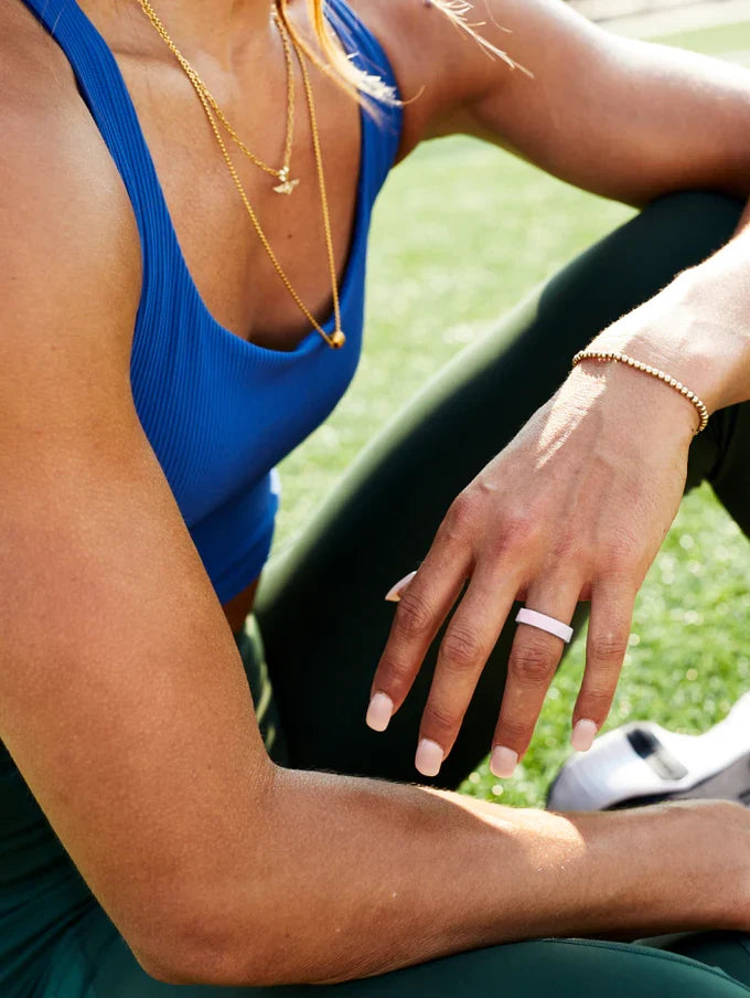Women's Prism Silicone Ring