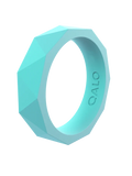 Women's Prism Silicone Ring