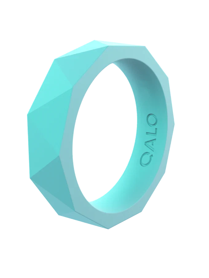 Women's Prism Silicone Ring