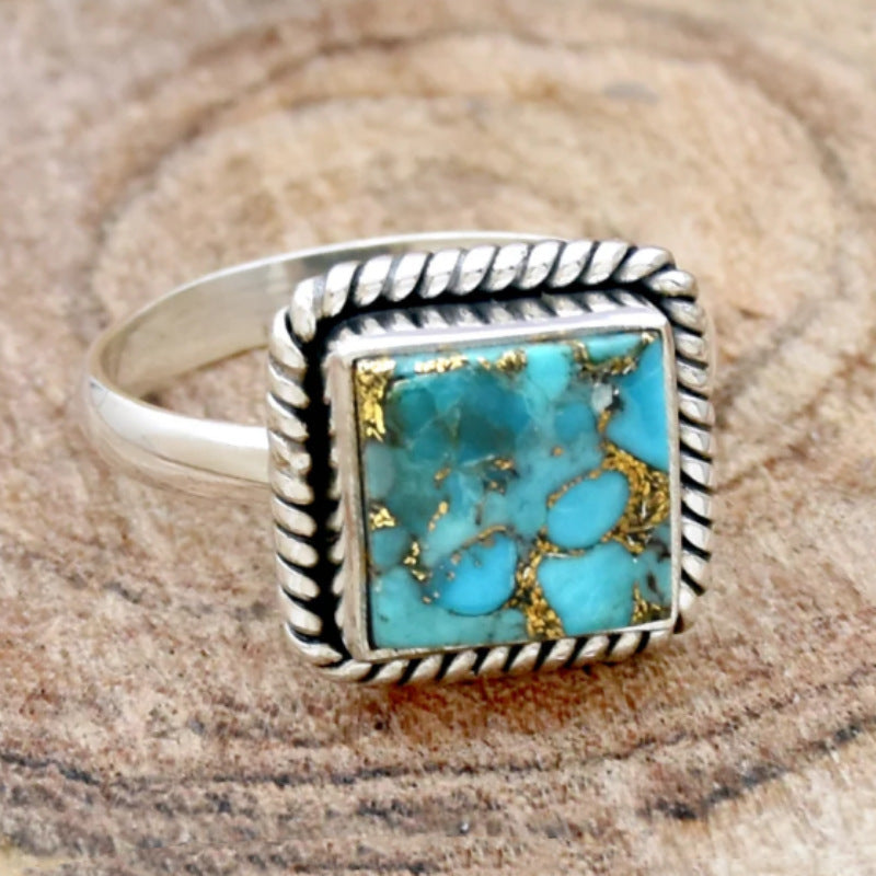 Elegant Fashionable And Versatile Womens Ring
