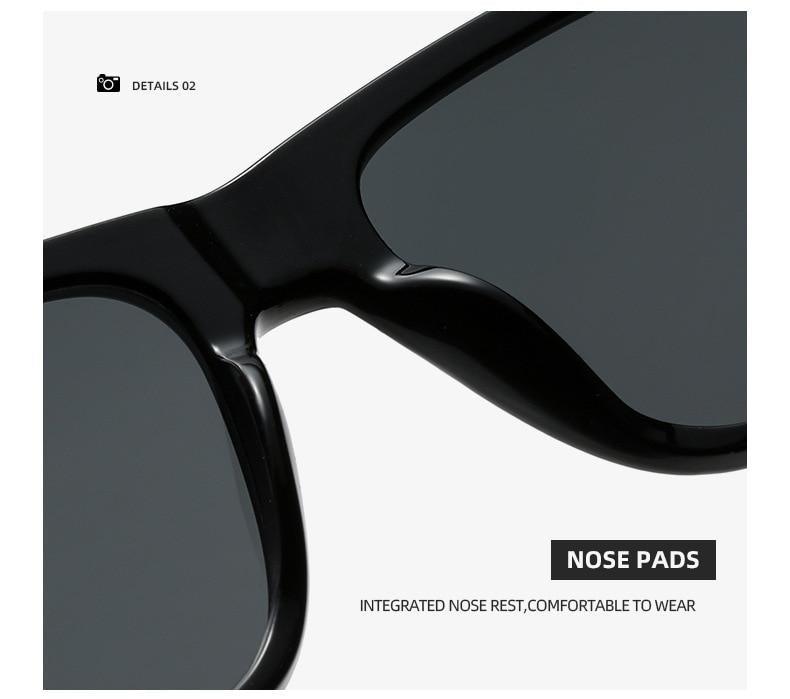 Classic Oversized & Square Shape Sunglasses Designer Style Vintage For Women & Men Fashionable Classic & Luxury Summer Outdoor Traveling  Sunglasses  Fashion Oversize Square Sunglasses