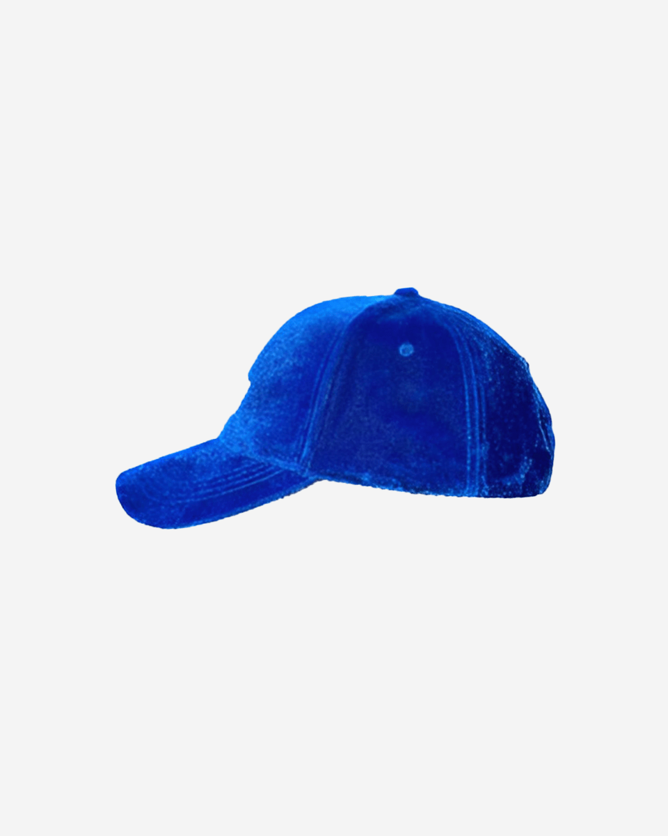 G West Velvet Logo Hat Mens