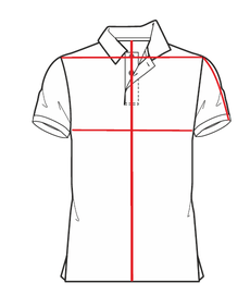 The MerceriZed Cotton Polo (Pastels)
